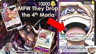 (OP09) Even More Removal! Purple/Black Luffy Gaming