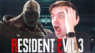 ПЕРВЫЙ ВЗГЛЯД НА RESIDENT EVIL 3 REMAKE 2020 (БОЙ С БОССОМ)