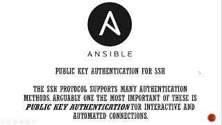 02- Ansible SSH Key setup through playbook | Five Minutes Tutorials