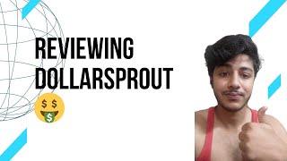 Dollarsprout Review — Make Money With This?