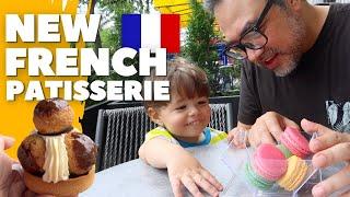  We were spoiled at Le French Patisserie - New French Bakery in Chicago