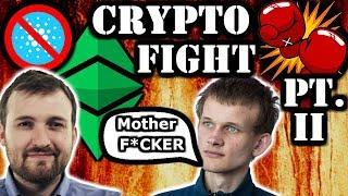 The Untold Story. You Won’t Believe What Charles Did! Shady ICO & Delayed Product Due To $ETC