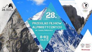 28. Przegląd Filmów Alpinistycznych / Spotkanie z Krzysztofem Wielickim i Aleksandrem Lwowem