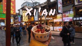 Xi'an, China Adventure
