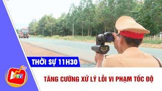 [Trực tiếp] - Thời sự Bình Phước trưa 28-12-2024