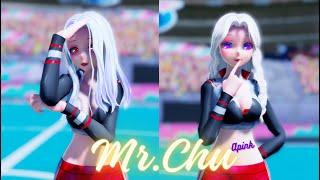 [MMD] Haku.IA - Apink(에이핑크) / Mr. Chu(미스터 츄)