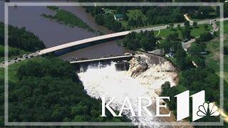 Rapidan Dam in Blue Earth County near 'imminent failure'
