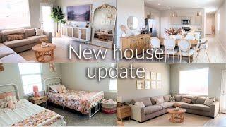 NEW HOUSE UPDATED TOUR 2022!