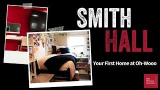 Smith Hall Tour - Ohio Wesleyan's First-Year Residence Hall