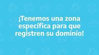 ¡Registrá tu dominio '.org.ar'!