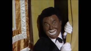 Eddie Large does Al Jolson performing Black Lace