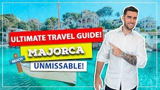 Ultimate travel guide for MAIORCA! How to get there, beaches, tours, where to stay, what to do...