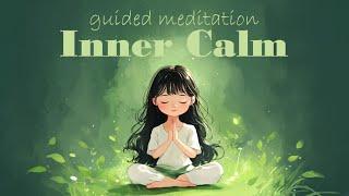 This Meditation Will Put You Into A Deep State of Inner Calm