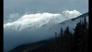 Early Winter Travel in the Canadian Rockies