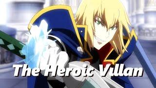 How Blazblue Made an Evil Character the Hero