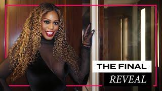 The Final Reveal - Small Space Renovation | Laverne Cox