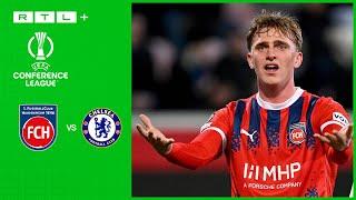 1. FC Heidenheim vs. FC Chelsea - Highlights | UEFA Conference League | RTL Sport