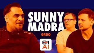 Groq - Ultra-Fast LPU: Redefining LLM Inference - Interview with Sunny Madra, Head of Cloud
