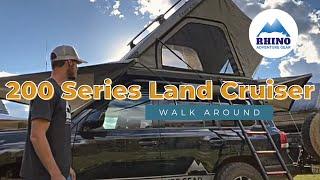 Overland King: 200 Series Land Cruiser Walkthrough
