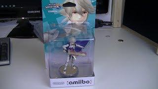 AMIIBO CORRIN UNBOXING