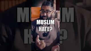 How do you deal with Islamophobia? #muslimlife