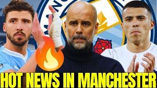  HOT NEWS IN MANCHESTER RIGHT NOW! THIS NEWS HAS JUST BEEN RELEASED! MAN CITY TRANSFER NEWS TODAY