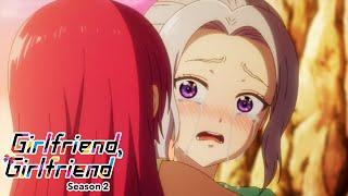 Shino Finally Confesses Her Love | Girlfriend Girlfriend Season 2