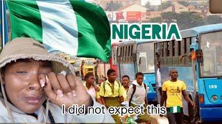 I did not expect Nigeria to be like this! First impression of Nigeria 