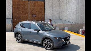 ¿Si hay Mazda CX-5 2023 en las agencias?