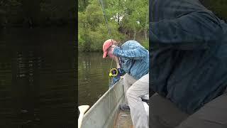 Fly Fishing from a Boat??