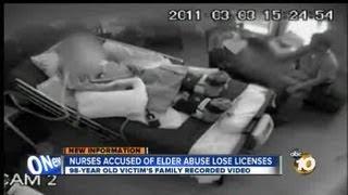 Nurses accused of lewd sex acts in front of patient have licenses suspended