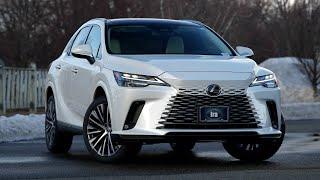 2025 Lexus RX 350 Premium+ Review - A Better Value Than A BMW X5?