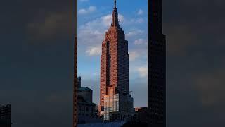 Empire State Building, New York - USA [4k]