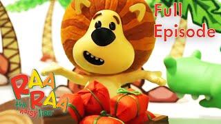 Raa Raa the Noisy Lion | Oh No! All The Presents Got Mixed Up | 2 Full Episodes
