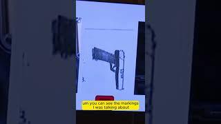 Deciphering a Killer's Mind  The Detailed Analysis of a Murder Weapon Drawing #JamesCrumbley