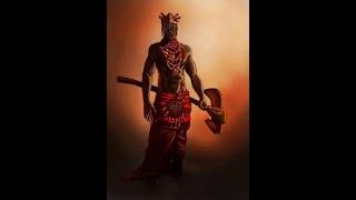 Shango | Orisha of Fire and Thunder