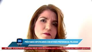 Préstamos hipotecarios con interés preferencial peligran