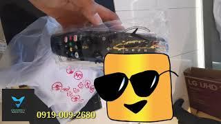 LG 43UN7300  UNBOXING | Philippines.