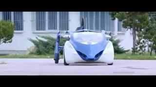 Aeromobile voiture qui vole - السيارة الطائرة