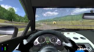 NKPro v1.3 final - hotlaps at A1Ring with the 'Gvb' (1:32.658 min., -10 hotlaps-)