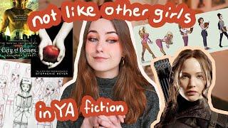 'I'm Not Like Other Girls' in Young Adult books