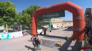 28-06-2015 VIII Carrera Popular de La Gineta  (video)