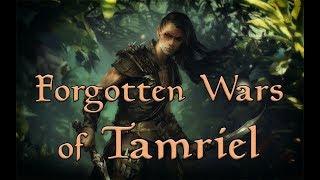 TES Lore: Forgotten Wars of Tamriel - Four Score War, Five Year War, War of Betony!