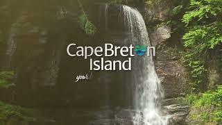 Waterfall Season is Here on Cape Breton Island!