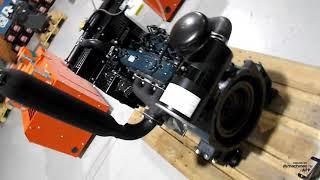 KUBOTA ENGINE INDUSTRIAL POWER PACK