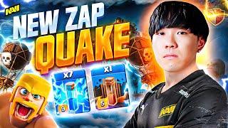 NEW Zap Quake Guide with NAVI Klaus