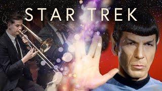 Star Trek // The Danish National Symphony Orchestra (Live)