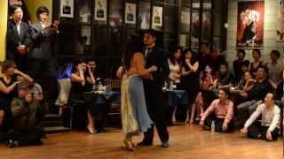 2013 PRIMAVERA Grand Party Performance at Royal Tango House ( Ines y  Jimenez )