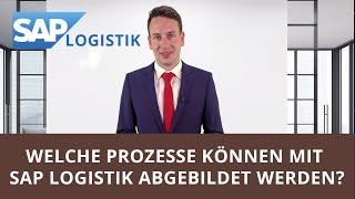 SAP Logistik - Überblick, Praxis, Zukunft