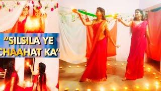 Silsila ye Chaahat ka -Devdas | Diwali special #diwali #dance #trending